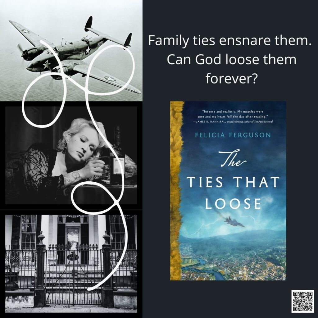 The Ties That Loose: a 20th century war story