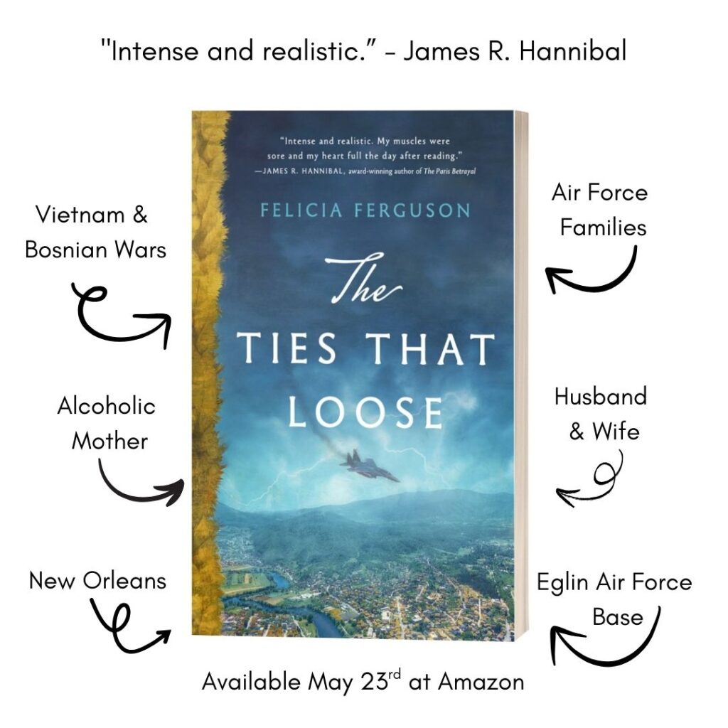 The Ties That Loose: a 20th century war story