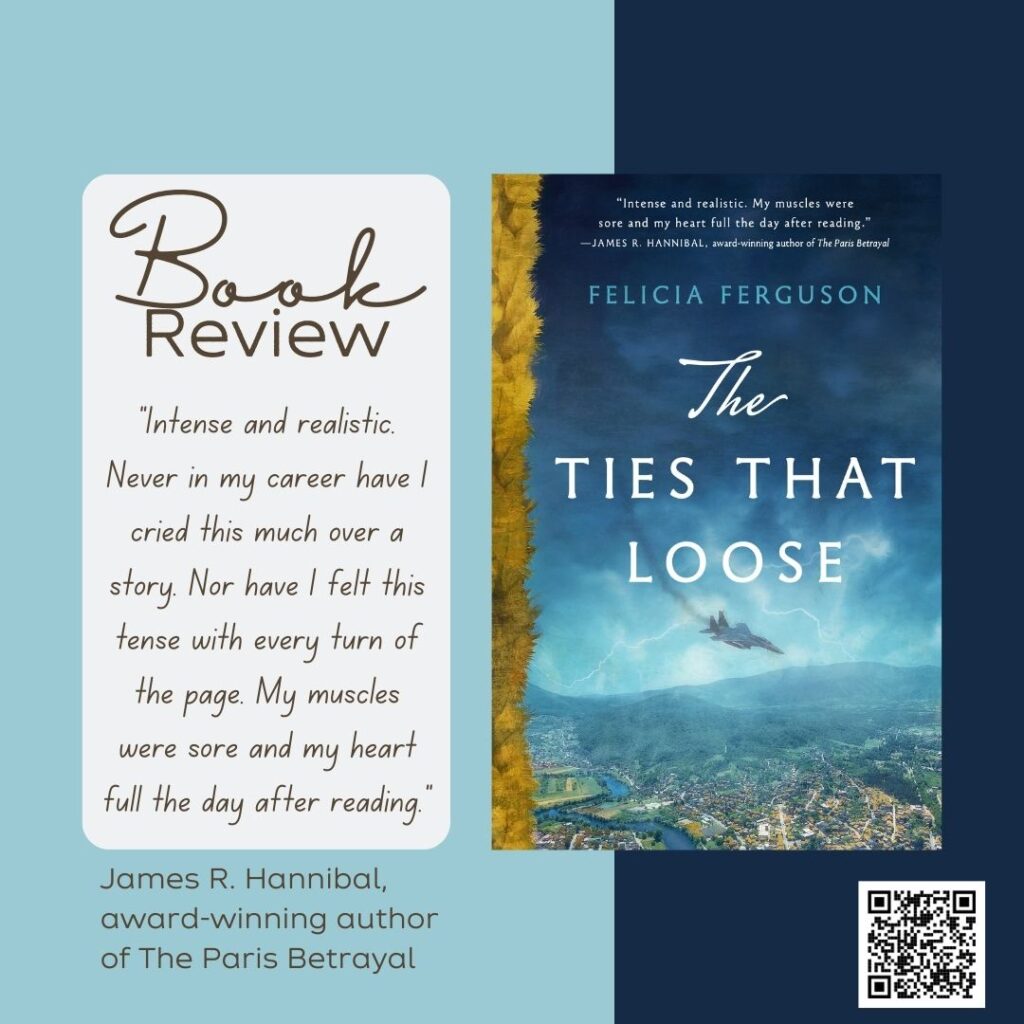 The Ties That Loose: a 20th century war story